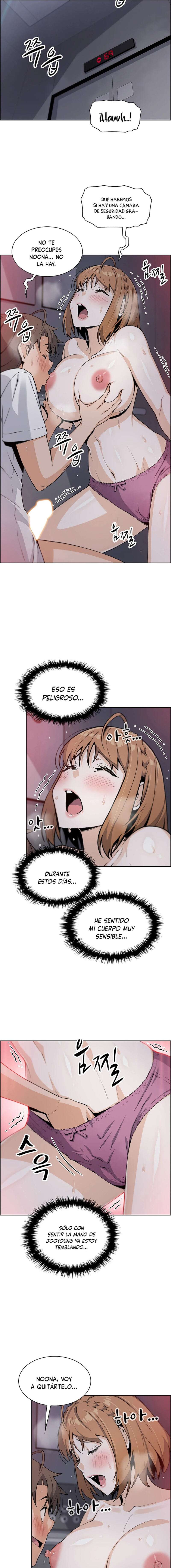 La Reina del Tofu Capitulo 17 página 5