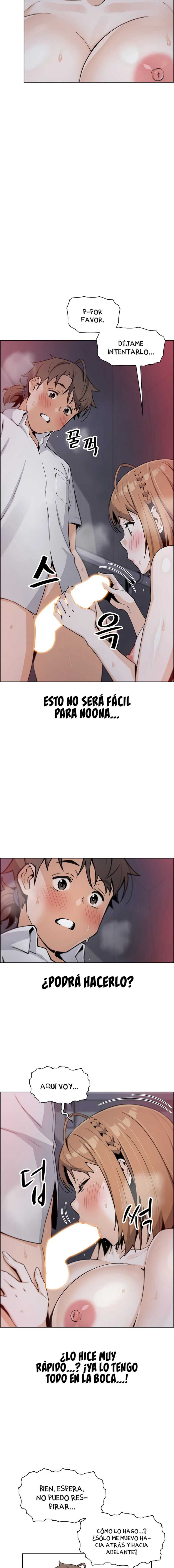 La Reina del Tofu Capitulo 17 página 7
