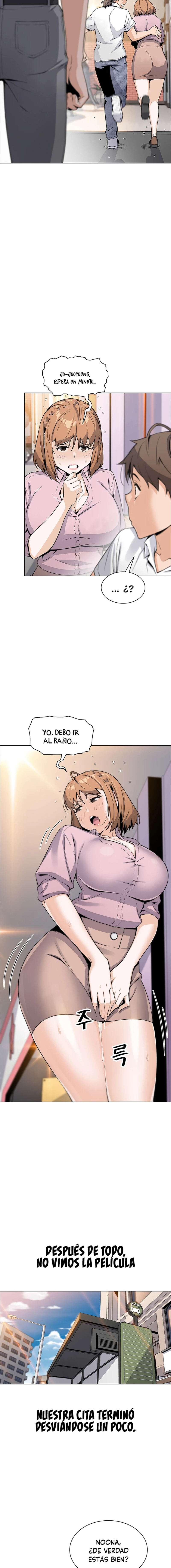 La Reina del Tofu Capitulo 18 página 12
