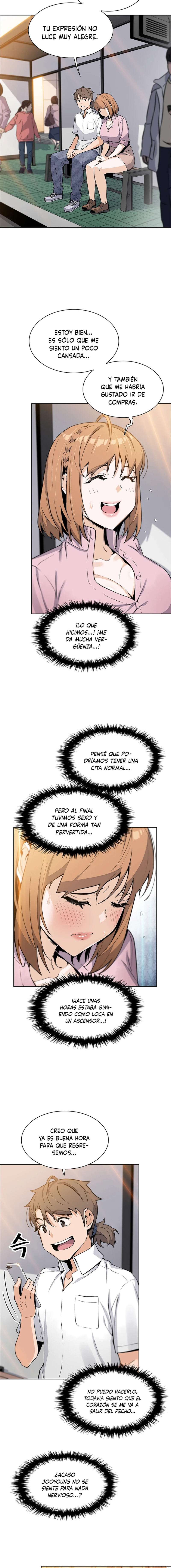 La Reina del Tofu Capitulo 18 página 13