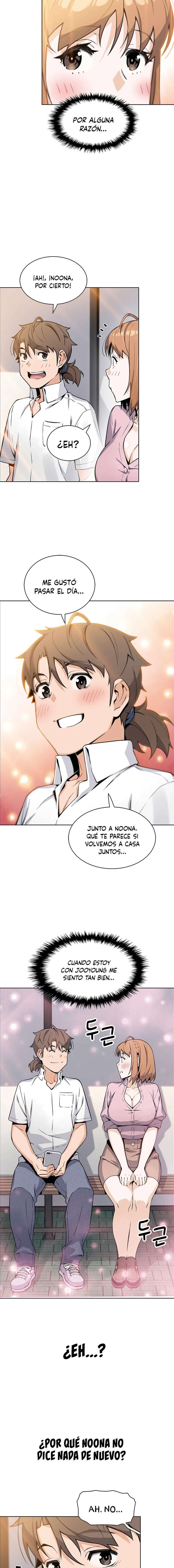 La Reina del Tofu Capitulo 18 página 14