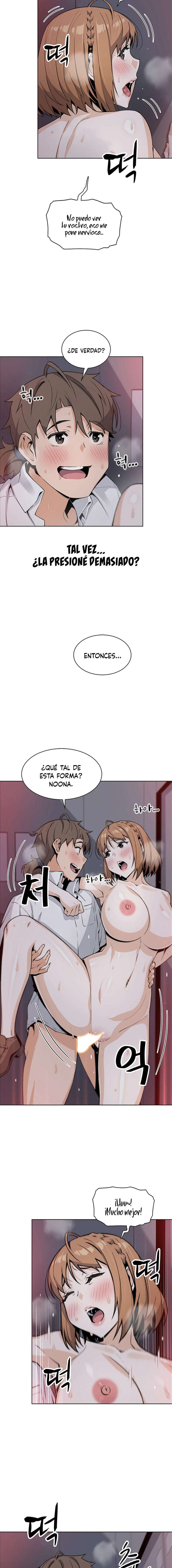 La Reina del Tofu Capitulo 18 página 8
