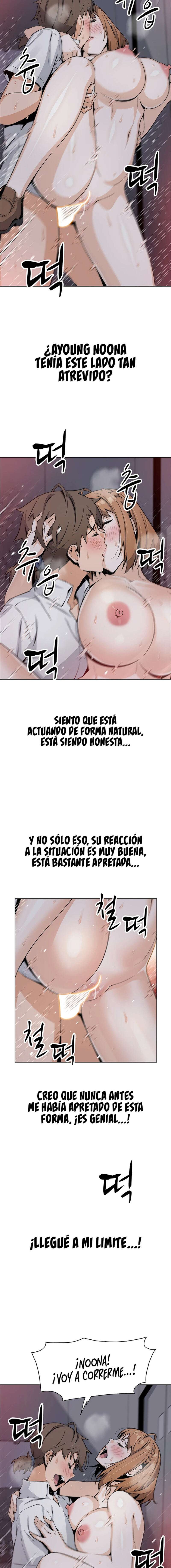 La Reina del Tofu Capitulo 18 página 9