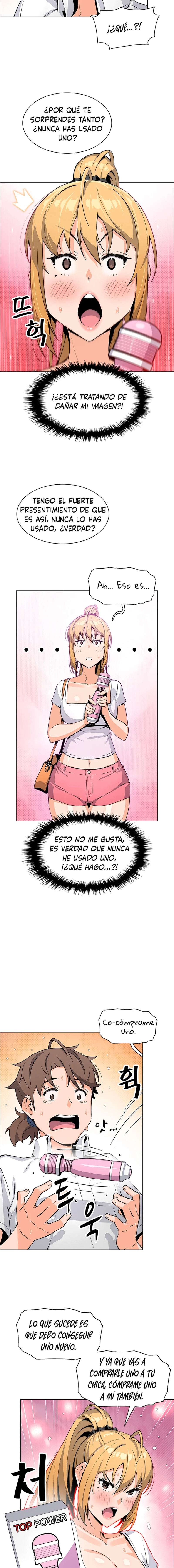 La Reina del Tofu Capitulo 19 página 10