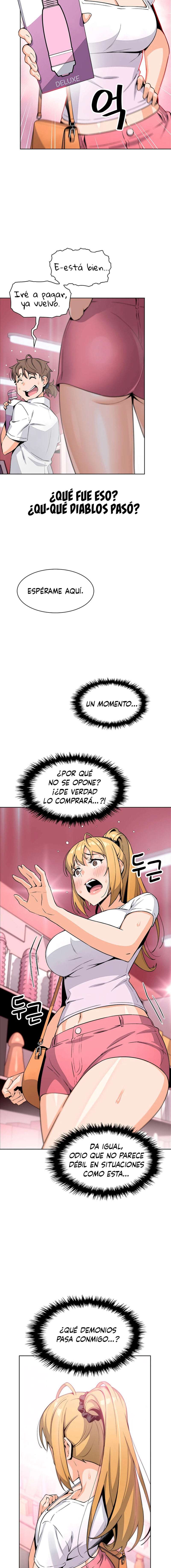 La Reina del Tofu Capitulo 19 página 11