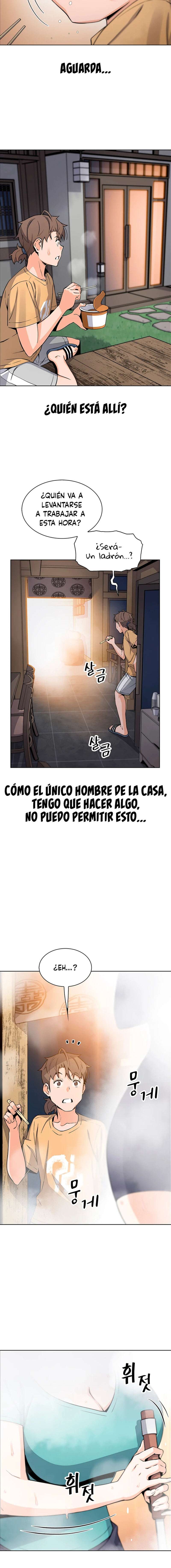 La Reina del Tofu Capitulo 19 página 13