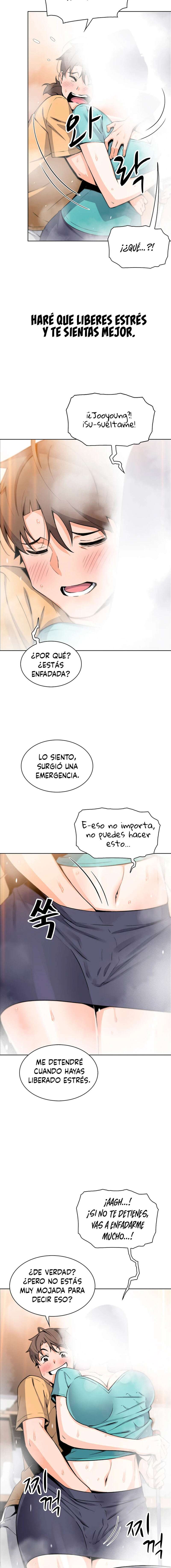 La Reina del Tofu Capitulo 19 página 15