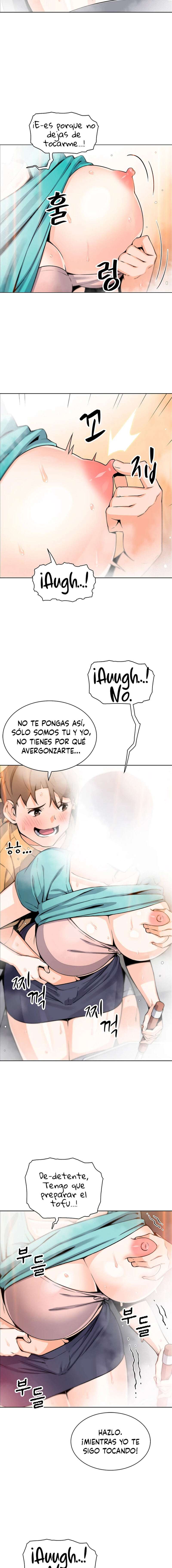 La Reina del Tofu Capitulo 19 página 16