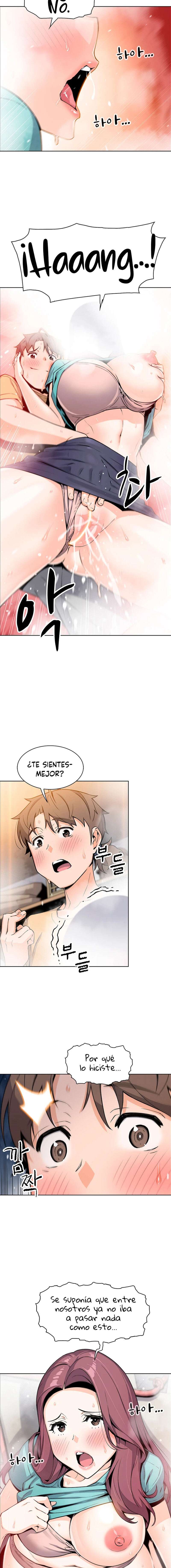 La Reina del Tofu Capitulo 19 página 17
