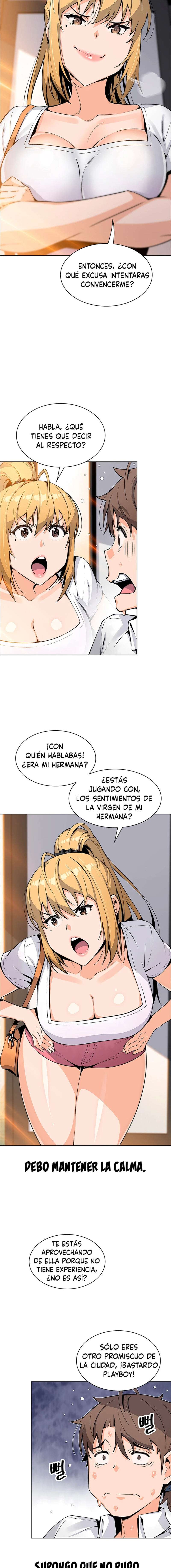 La Reina del Tofu Capitulo 19 página 2