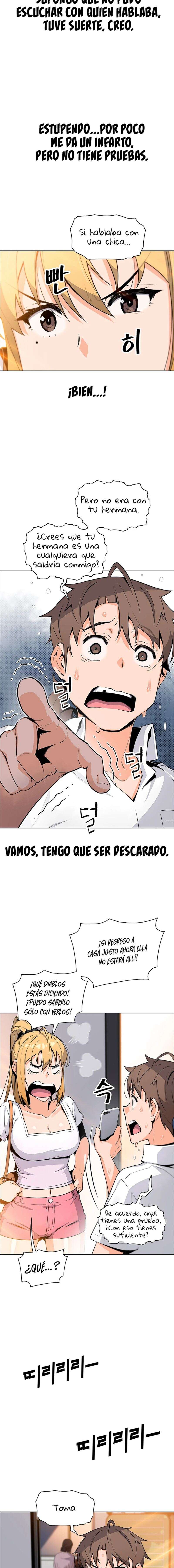 La Reina del Tofu Capitulo 19 página 3