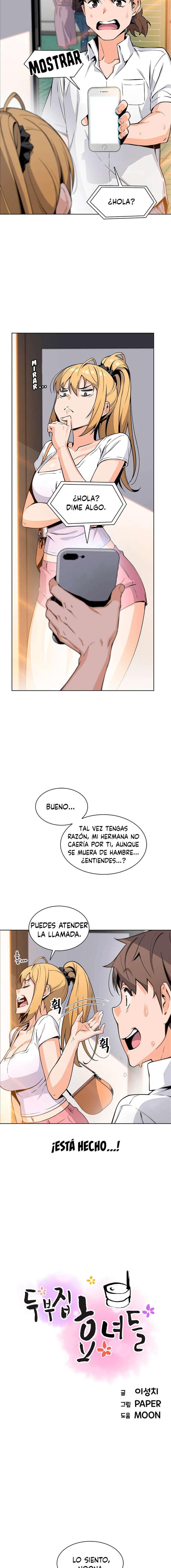 La Reina del Tofu Capitulo 19 página 4