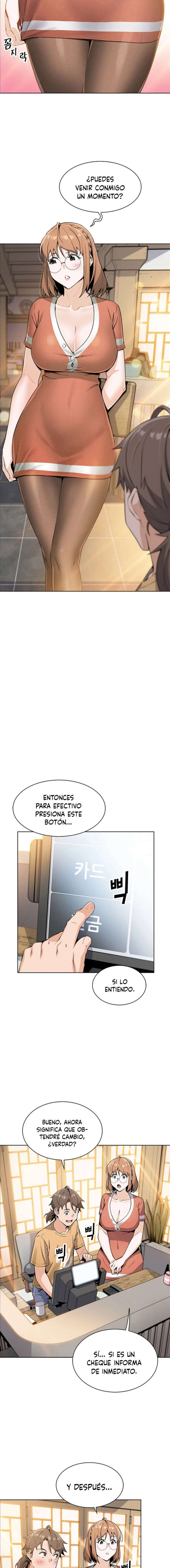 La Reina del Tofu Capitulo 2 página 14