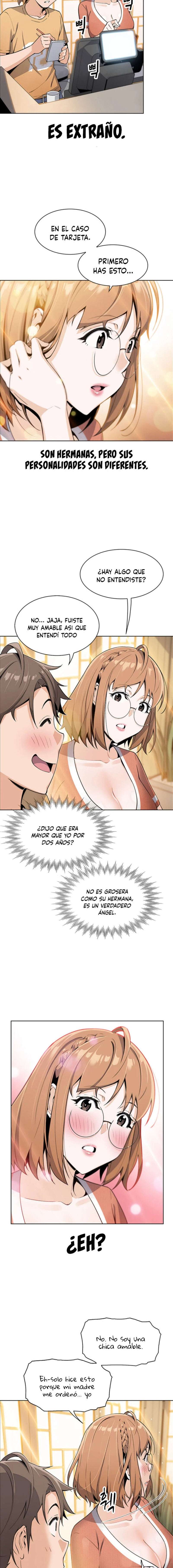 La Reina del Tofu Capitulo 2 página 15