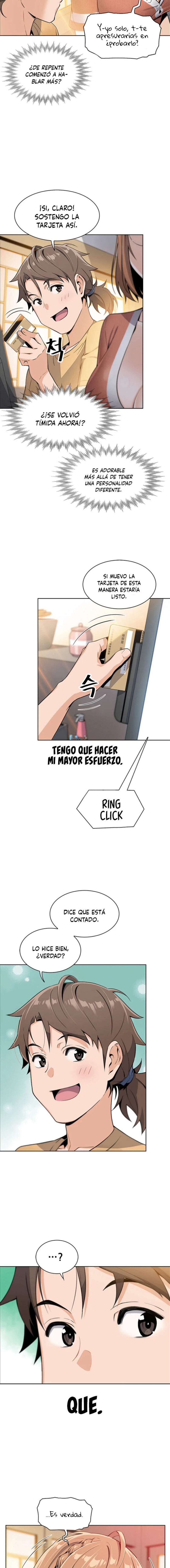 La Reina del Tofu Capitulo 2 página 16