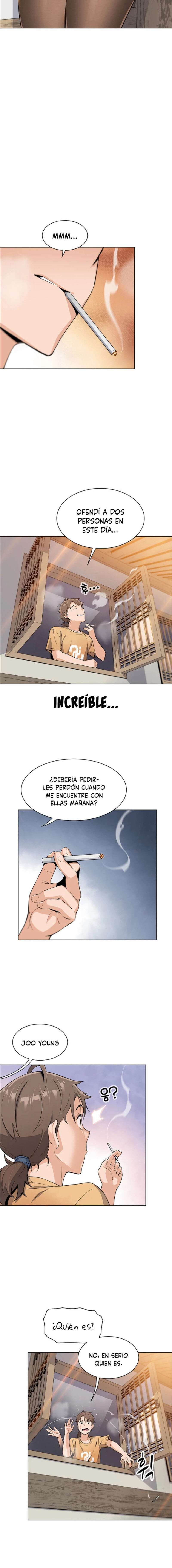 La Reina del Tofu Capitulo 2 página 19