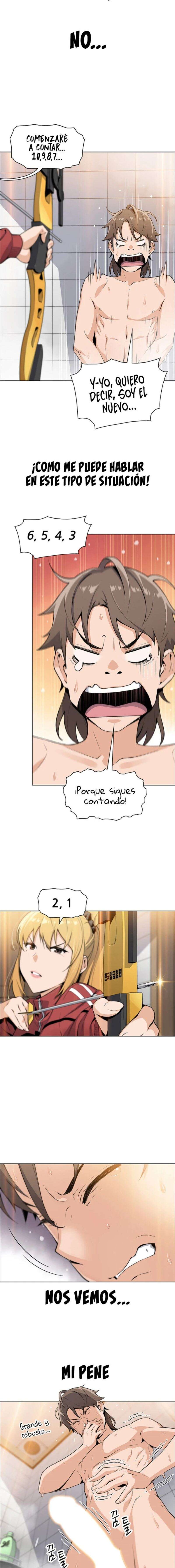 La Reina del Tofu Capitulo 2 página 3