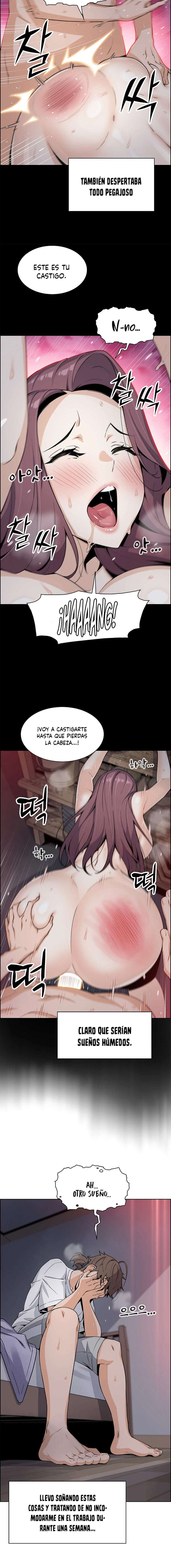 La Reina del Tofu Capitulo 20 página 11