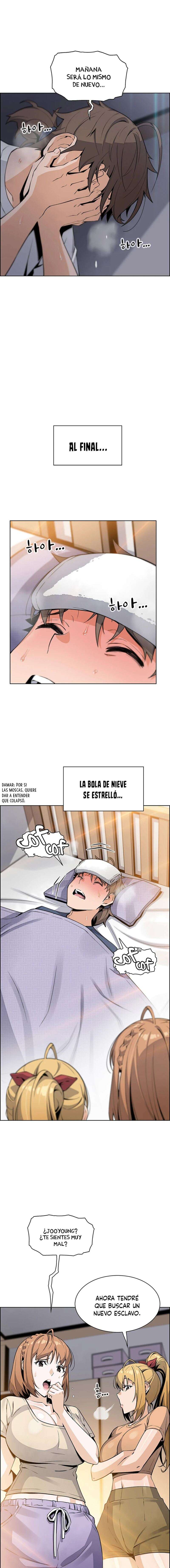 La Reina del Tofu Capitulo 20 página 12