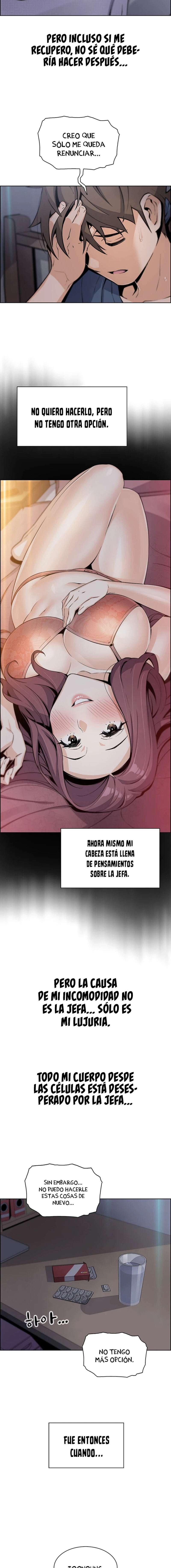 La Reina del Tofu Capitulo 20 página 15
