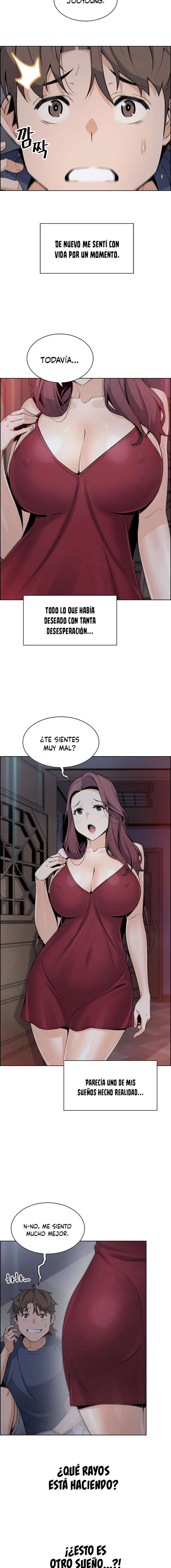 La Reina del Tofu Capitulo 20 página 16
