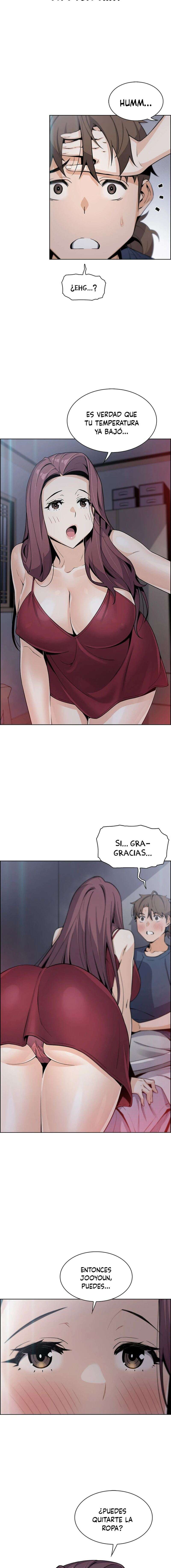 La Reina del Tofu Capitulo 20 página 17