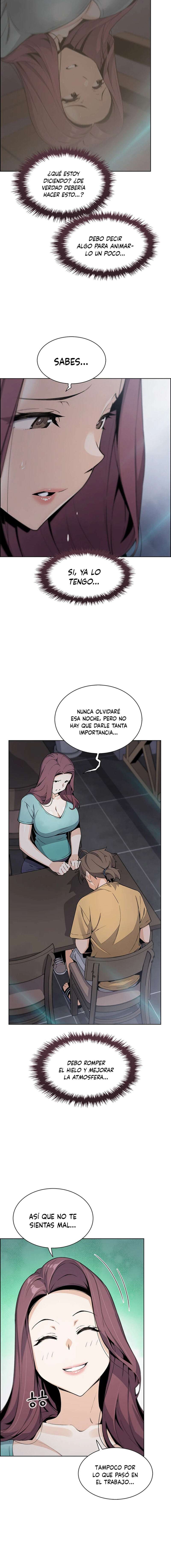 La Reina del Tofu Capitulo 20 página 5