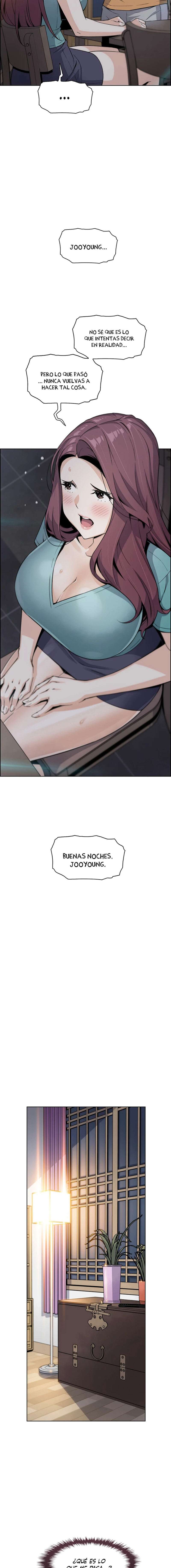 La Reina del Tofu Capitulo 20 página 7