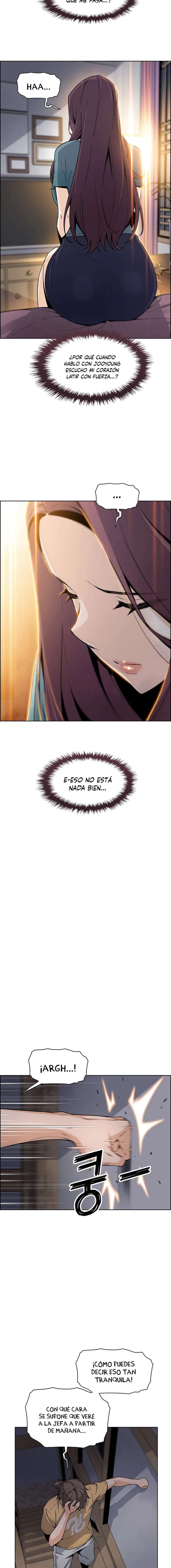 La Reina del Tofu Capitulo 20 página 8