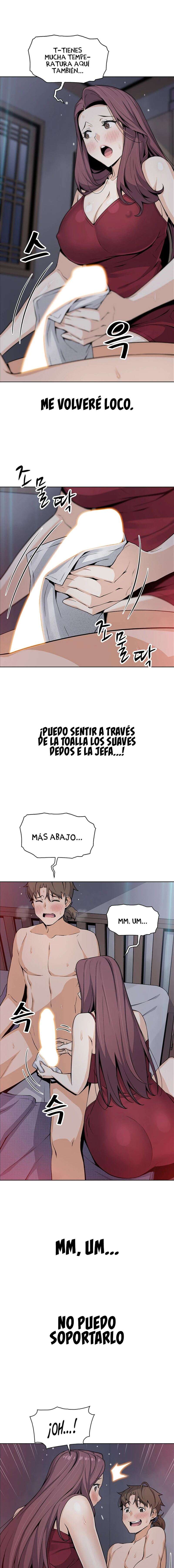 La Reina del Tofu Capitulo 21 página 11