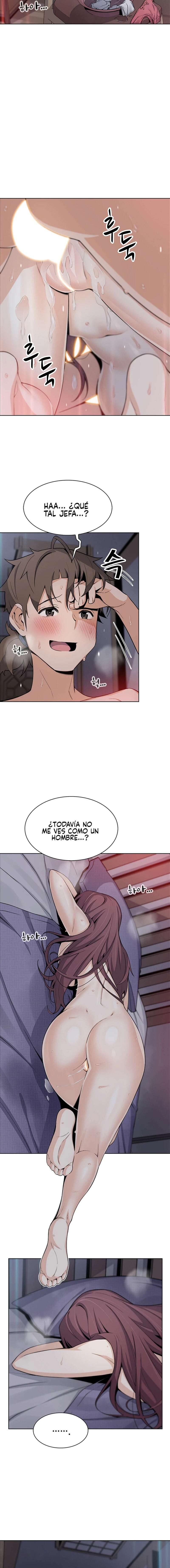 La Reina del Tofu Capitulo 22 página 10