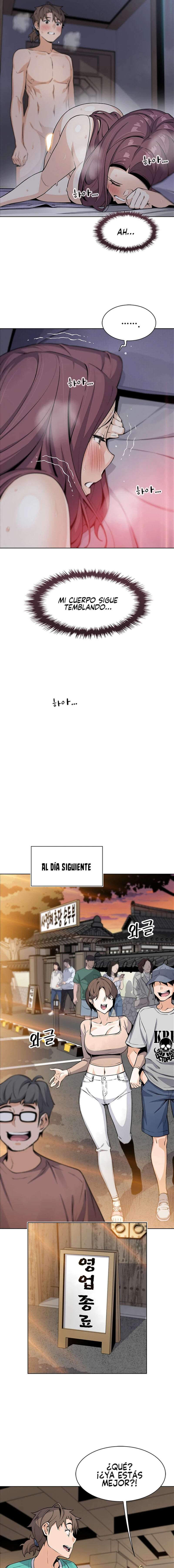 La Reina del Tofu Capitulo 22 página 11