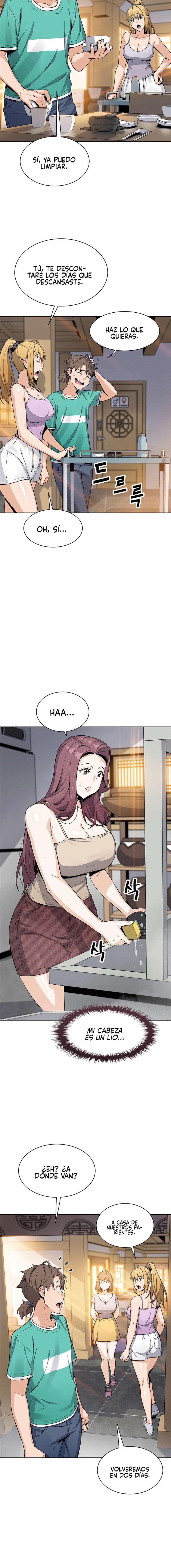 La Reina del Tofu Capitulo 22 página 12