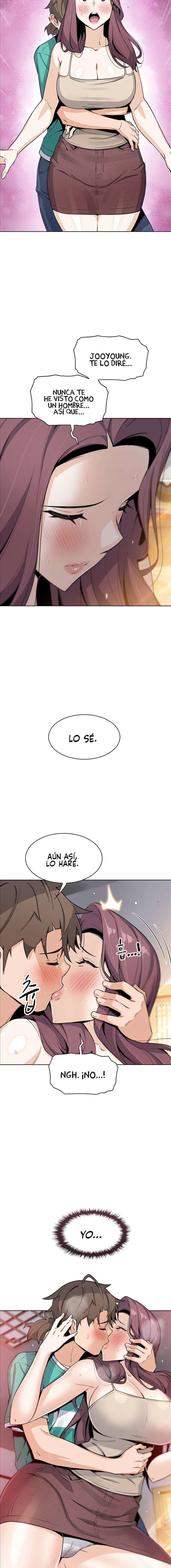 La Reina del Tofu Capitulo 22 página 16