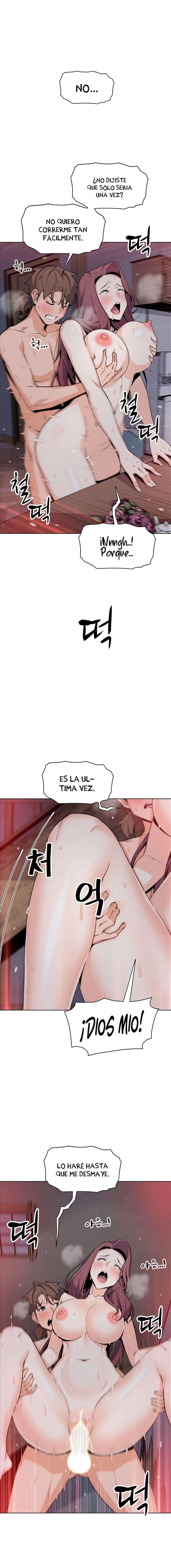 La Reina del Tofu Capitulo 23 página 14
