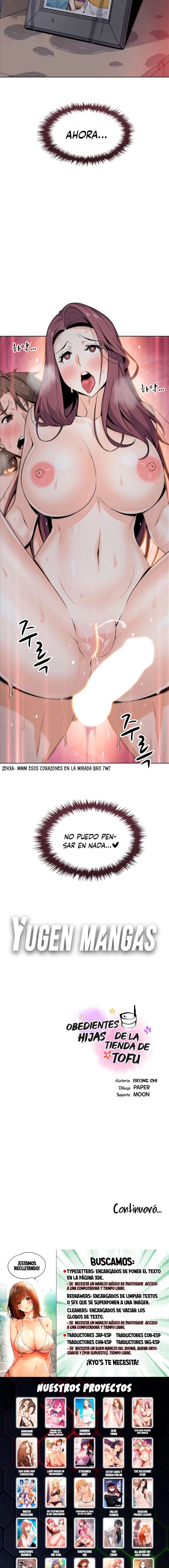 La Reina del Tofu Capitulo 23 página 19