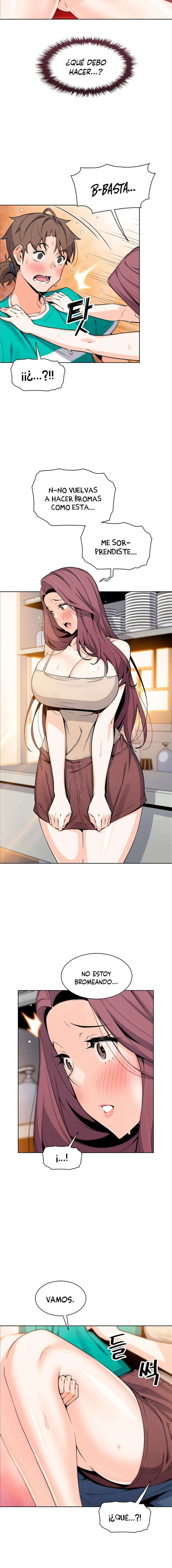 La Reina del Tofu Capitulo 23 página 2
