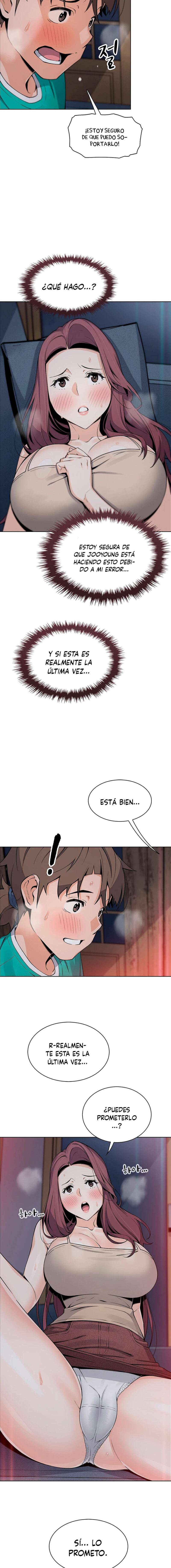 La Reina del Tofu Capitulo 23 página 5