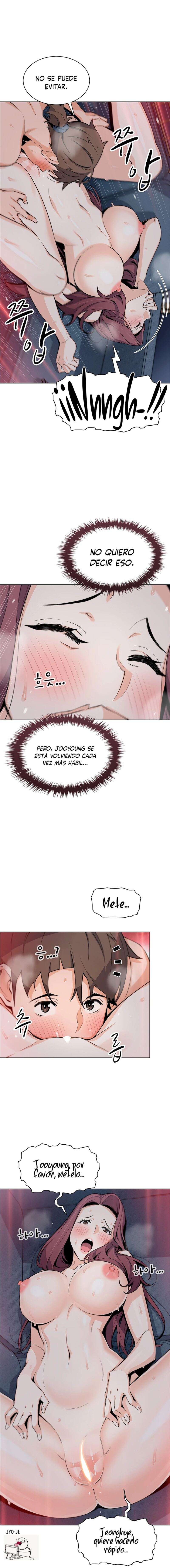 La Reina del Tofu Capitulo 23 página 8