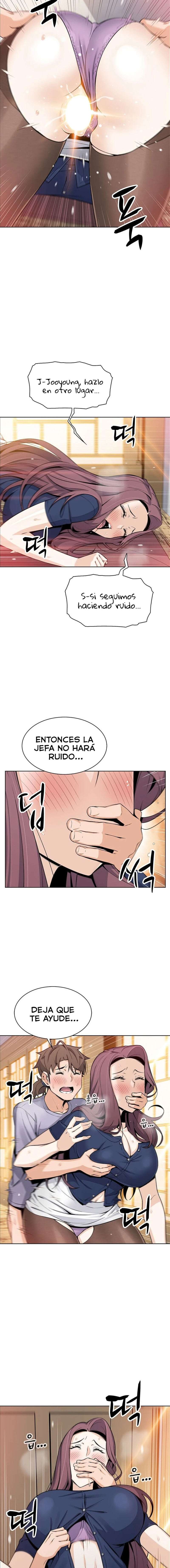 La Reina del Tofu Capitulo 24 página 15