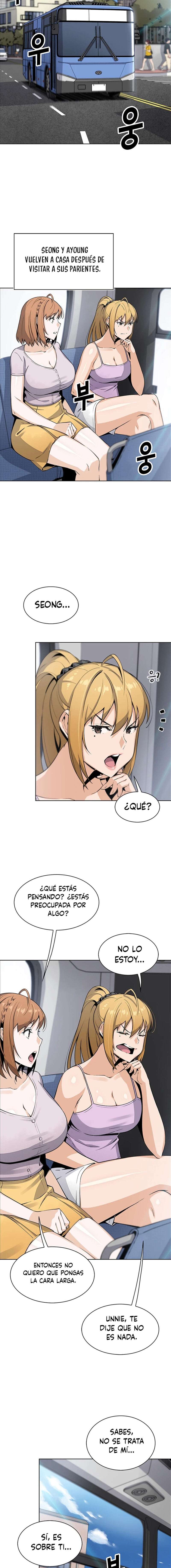 La Reina del Tofu Capitulo 25 página 10