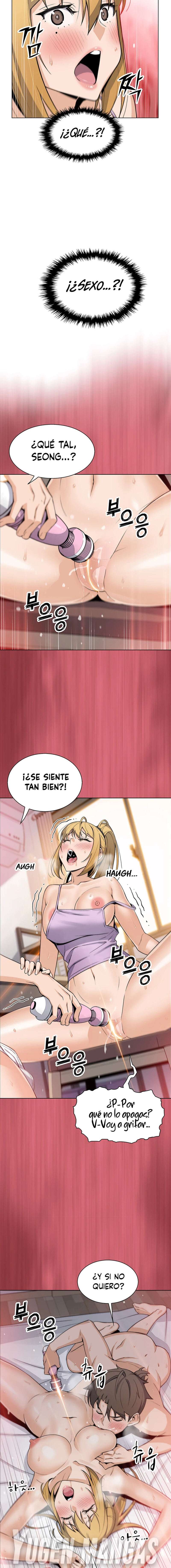 La Reina del Tofu Capitulo 25 página 13
