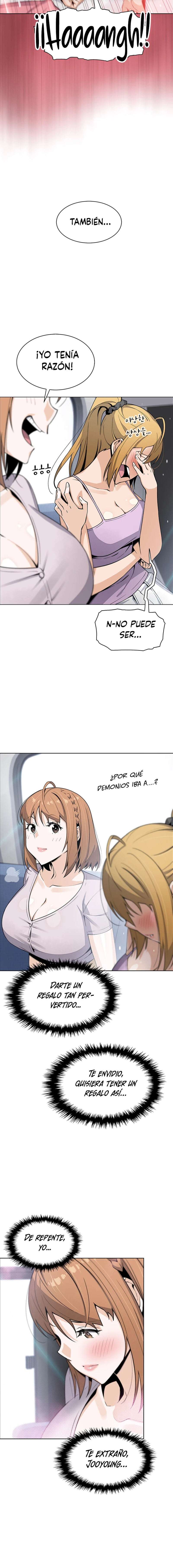 La Reina del Tofu Capitulo 25 página 14