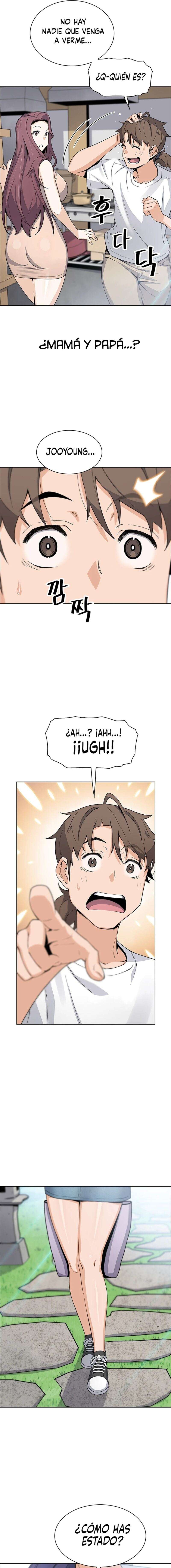 La Reina del Tofu Capitulo 25 página 16
