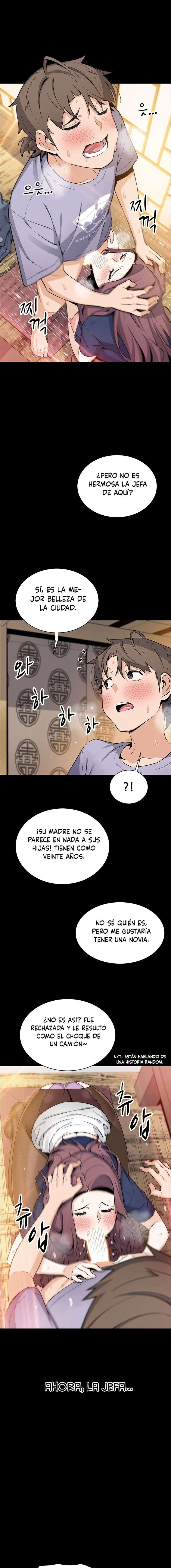 La Reina del Tofu Capitulo 25 página 4