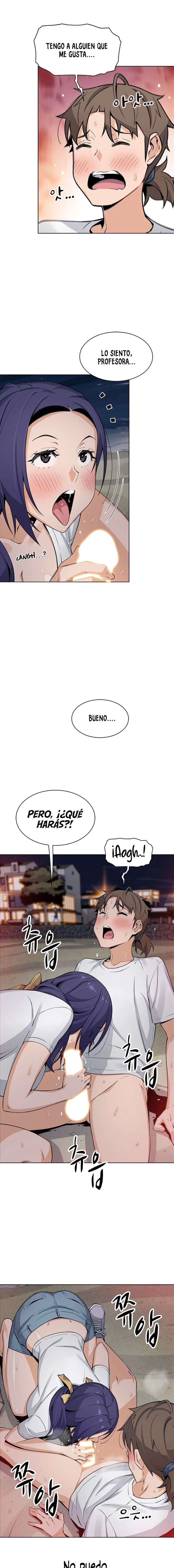 La Reina del Tofu Capitulo 26 página 10