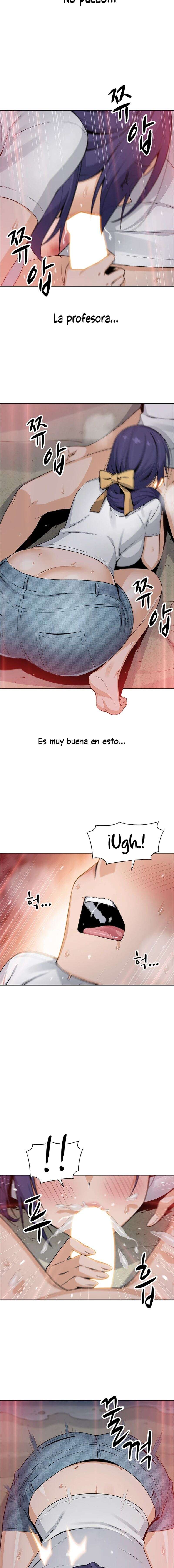 La Reina del Tofu Capitulo 26 página 11