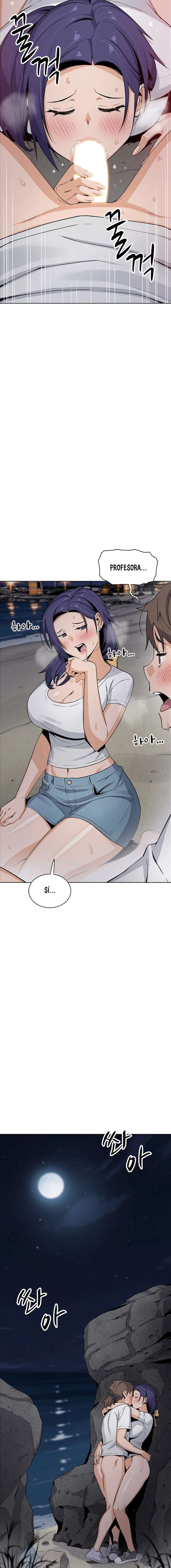 La Reina del Tofu Capitulo 26 página 12