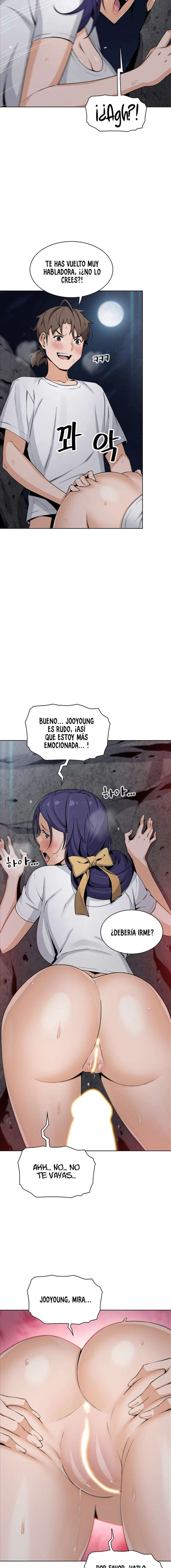 La Reina del Tofu Capitulo 26 página 14