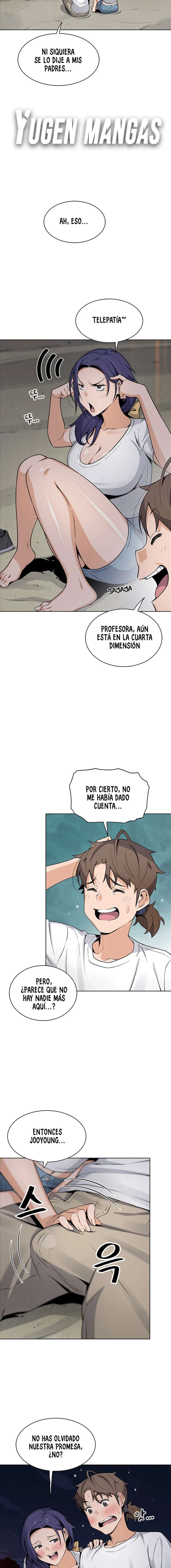 La Reina del Tofu Capitulo 26 página 6